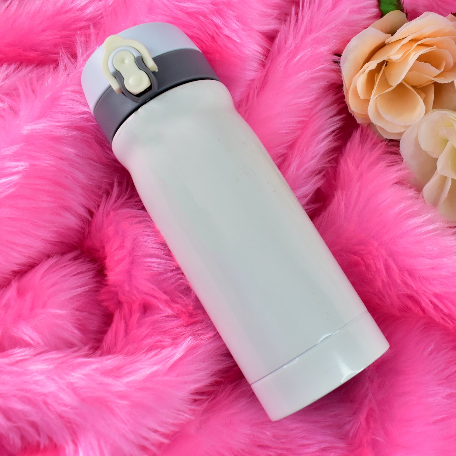 Water Bottle for Kids – Insulated Stainless Steel Bottle (350 ML Approx) Water Bottle for Kids – Insulated Stainless Steel Bottle (350 ML Approx)